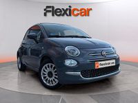 Usado Fiat 500 Dolcevita 71 CV (52 kW) 2022 Gris Descapotable