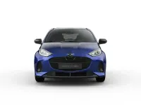 Begagnad Mazda 2 Homura-Line 116 HK (85 kW) 2024 Blå Sedan