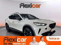 Usado Cupra Formentor VZ 245 CV (180 kW) 2021 Blanco SUV