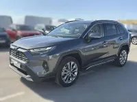 Usado Toyota RAV4 Hybrid Luxury 178 CV (130 kW) 2022 Gris SUV