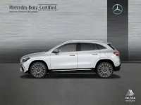 Usado Mercedes GLA220 190 CV (139 kW) 2023 Plata iridio SUV
