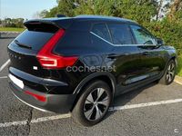 Usado Volvo XC40 Inscription 211 CV (155 kW) 2022 Negro SUV
