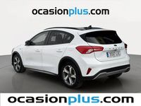 Używany Ford Focus Active 125 KM (91 kW) 2021 Biały Hatchback