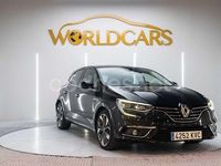 Usado Renault Mégane IV Zen 140 CV (102 kW) 2019 Negro Berlina