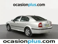 Usado Skoda Octavia Tour 101 CV (74 kW) 2006 Gris Berlina