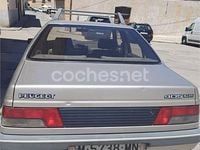 Usado Peugeot 405 110 CV (80 kW) 1991 Beige Berlina