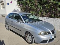 Usado Seat Ibiza Reference 70 HP (51 kW) 2006 Cinzento Sedan