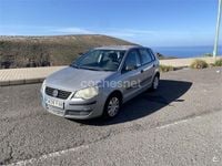 Usado VW Polo Advance 80 CV (58 kW) 2007 Gris / plata Berlina