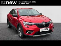 Usado Renault Arkana Evolution 140 CV (102 kW) 2024 Rojo SUV