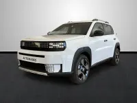 Nowe Fiat Grande Panda La Prima 110 KM (80 kW) 2025 Żółty Hatchback