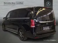 Usado Mercedes V250 Avantgarde 190 CV (139 kW) 2023 Negro Monovolumen