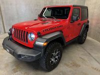 usado Jeep Wrangler 2.2CRD Rubicon 8ATX