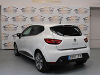 Brugt Renault Clio IV 90 HK (66 kW) 2015 Hvid Hatchback