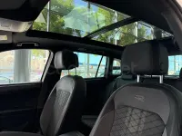Usado VW Tiguan R-line 150 CV (110 kW) 2023 Gris / plata SUV