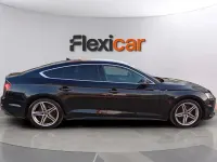 Usado Audi A5 Sportback Premium 190 CV (139 kW) 2020 Negro Utilitario