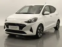 Usado Hyundai i10 63 CV (46 kW) 2024 Blanco Utilitario