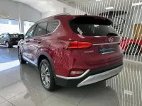 Usado Hyundai Santa Fe 200 CV (147 kW) 2021 Burdeos SUV