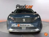 Usado Peugeot 5008 Allure 131 CV (96 kW) 2022 Azul SUV