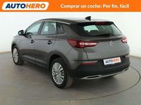 Usado Opel Grandland X Excellence 131 CV (96 kW) 2018 Gris SUV