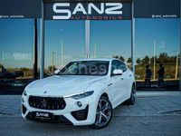 Usado Maserati Levante 350 CV (257 kW) 2021 Blanco SUV