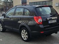 Usado Chevrolet Captiva 150 CV (110 kW) 2007 Negro SUV