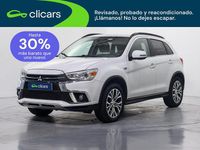 Usado Mitsubishi ASX Motion 117 CV (86 kW) 2018 Blanco SUV