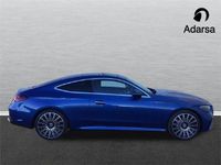 Usado Mercedes CLE220 197 CV (144 kW) 2024 Azul espectra