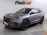 Usado Hyundai Tucson 116 CV (85 kW) 2020 Gris SUV