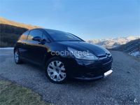 Usado Citroën C4 VTR Sport 110 CV (80 kW) 2007 Negro Berlina