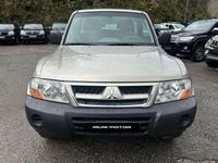 Usado Mitsubishi Montero Instyle 160 CV (117 kW) 2005 Beige SUV