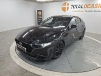 Usado Mazda 3 181 CV (133 kW) 2020 Negro Berlina