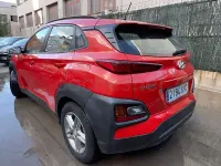 Usado Hyundai Kona 120 CV (88 kW) 2018 Naranja SUV