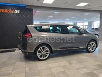 Usado Renault Grand Scénic IV Zen 150 CV (110 kW) 2019 Gris / plata Monovolumen