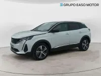 Käytetty Peugeot 3008 Allure 131 HP (96 kW) 2022 Valkoinen Katumaasturi