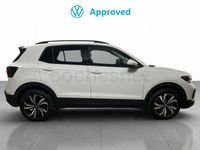 Usado VW T-Cross 116 CV (85 kW) 2024 Blanco SUV