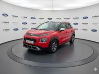 Usado Citroën C3 Aircross Feel 82 CV (60 kW) 2019 Rojo SUV