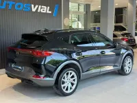Usado Cupra Formentor 150 CV (110 kW) 2022 Negro SUV