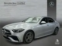 Usado Mercedes C200 204 CV (150 kW) 2021 Berlina