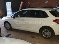 Usado Citroën C4 Exclusive 112 CV (82 kW) 2012 Blanco Berlina