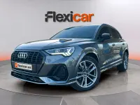 Usado Audi Q3 Premium 150 CV (110 kW) 2021 Gris SUV