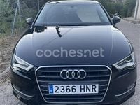Occasion Audi A3 Ambition 105 PK (77 kW) 2013 Zwart Sedan