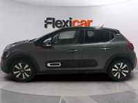 Usado Citroën C3 PureTech 83 CV (61 kW) 2022 Gris Utilitario
