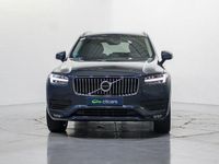 Usado Volvo XC90 Momentum 235 CV (172 kW) 2021 Azul SUV