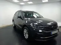 Usado VW Tiguan Business 245 CV (180 kW) 2022 Gris SUV