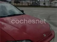 Usado Honda Civic 125 CV (91 kW) 1995 Rojo Coupe
