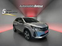 Usado Peugeot 3008 Allure 131 HP (96 kW) 2022 Cinzento Monovolume