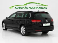 Usado VW Passat Advance 150 CV (110 kW) 2018 Negro Familiar