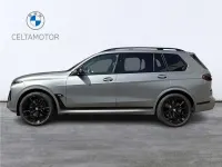 Nuevo BMW X7 M Sport 530 CV (389 kW) 2026 Gris SUV