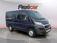 Usado Fiat Ducato 150 CV (110 kW) 2018 Blanco Van
