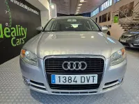 Usado Audi A4 163 CV (119 kW) 2006 Gris / plata Berlina